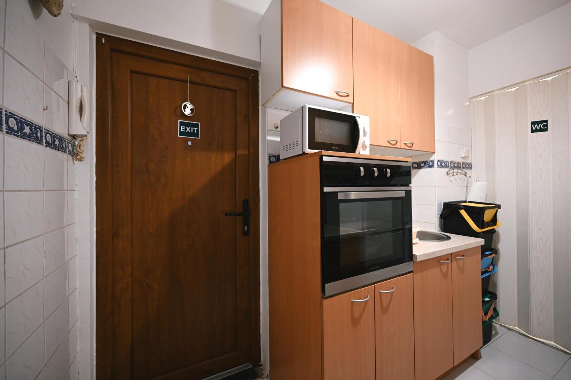 Apartmán Studio Alfa I Omega Záhřeb Exteriér fotografie